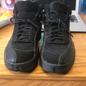 LIGHTLY WORN JORDANS